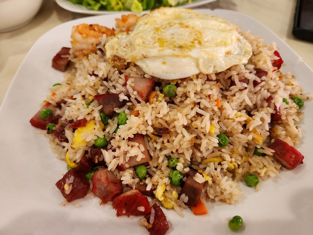 Yang Chow Fried Rice