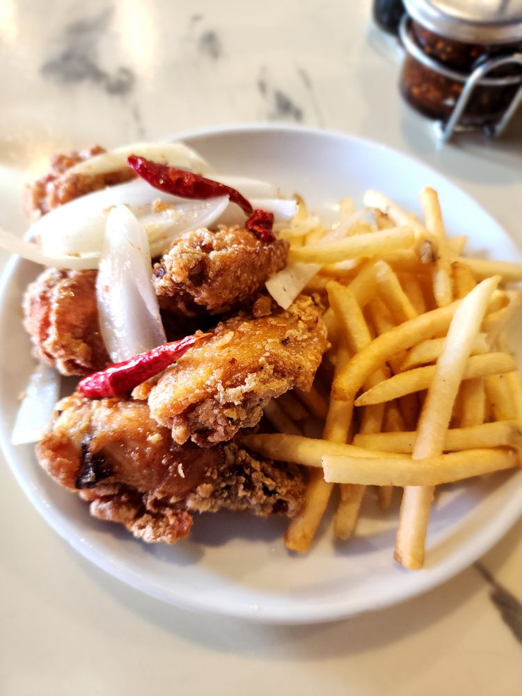 Vietnamese Style Wings