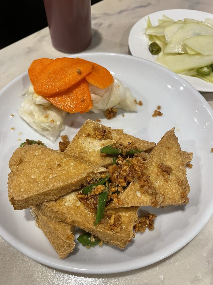 Fried Tofu