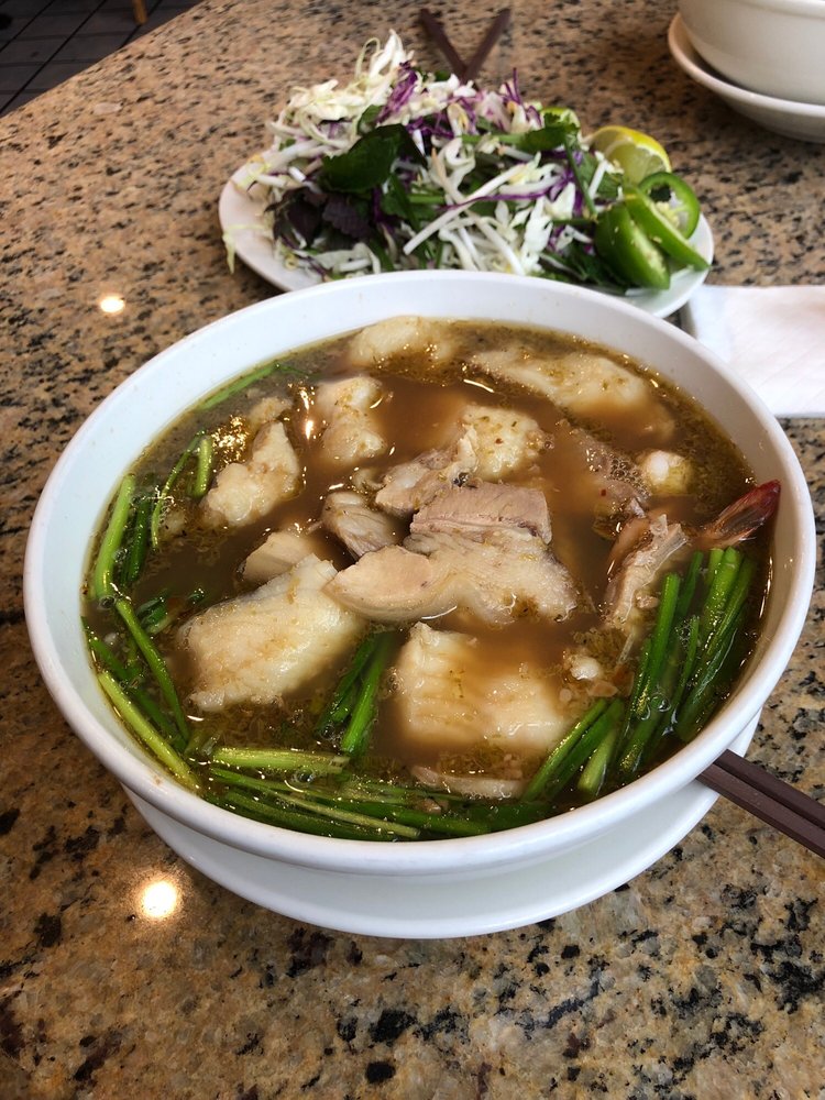 Bun Nuoc Leo Bac Lieu