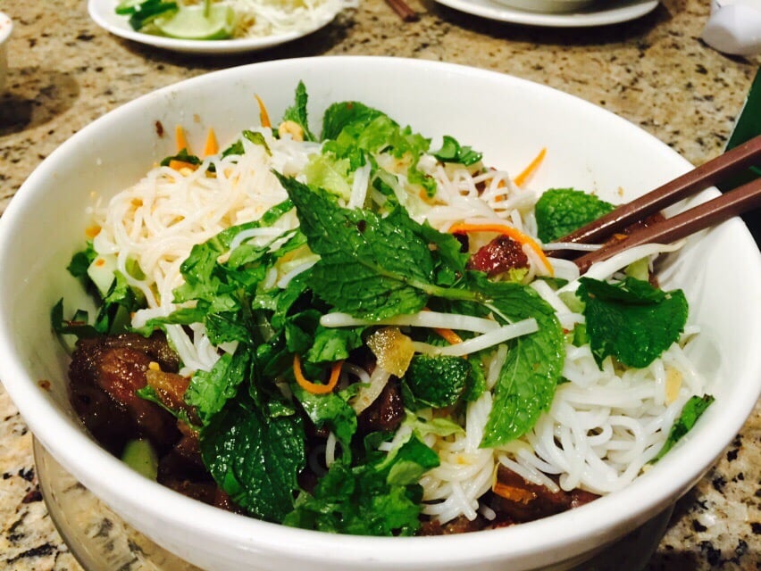 Bun Thit Nuong