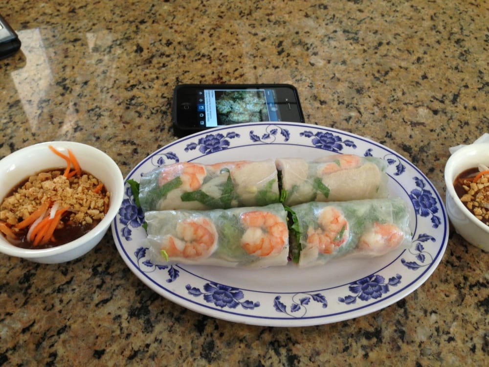 Spring Rolls