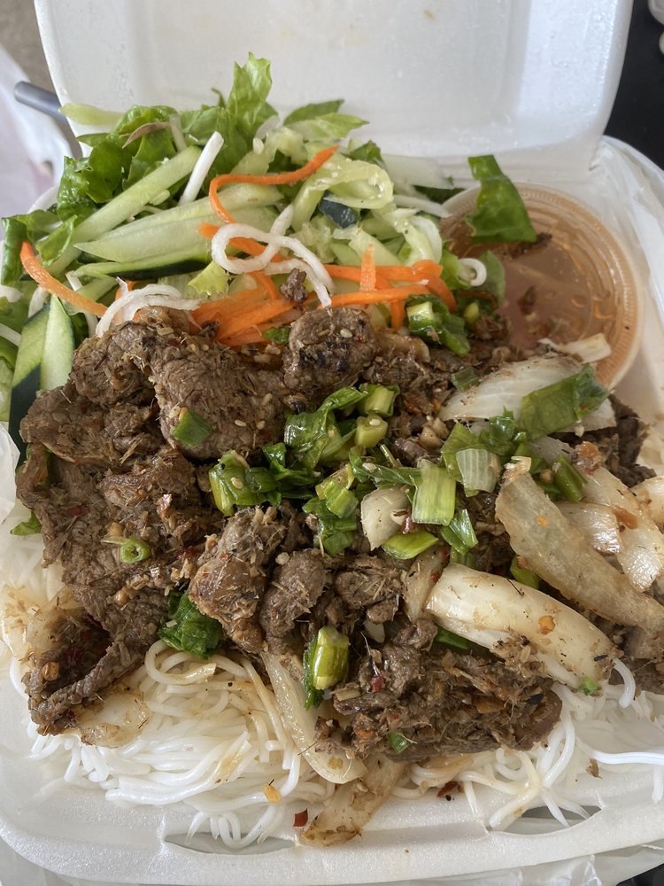 Pork and Rice Vermicelli