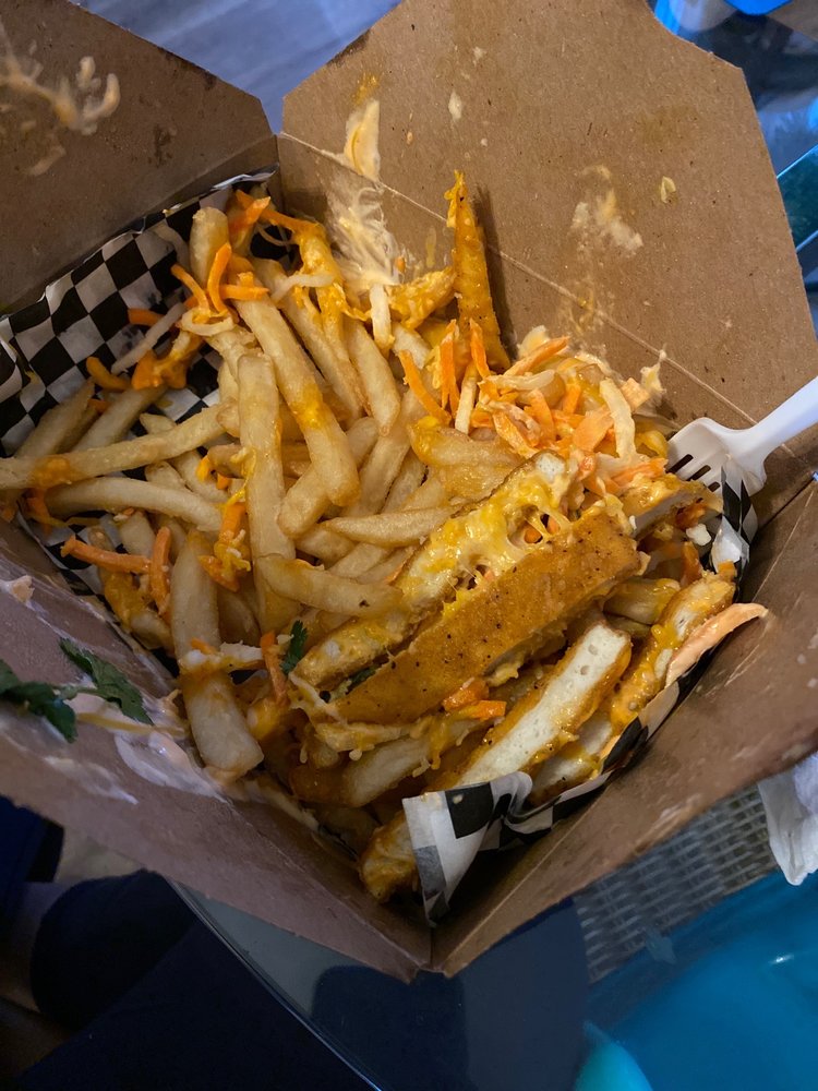 Crispy Spicy Chicken