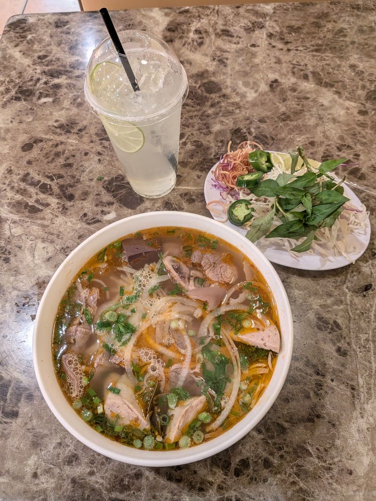Bun Bo Hue
