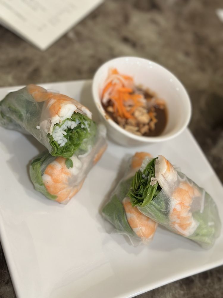 Spring Rolls