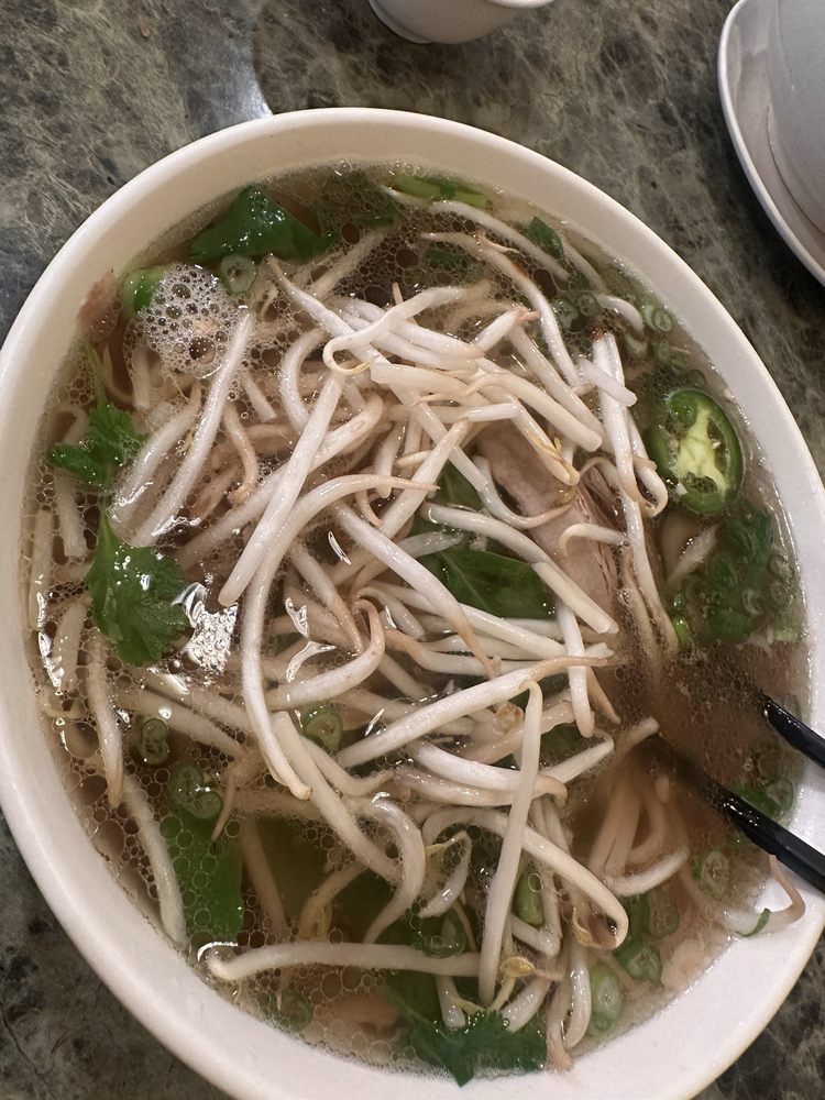 Chicken Pho