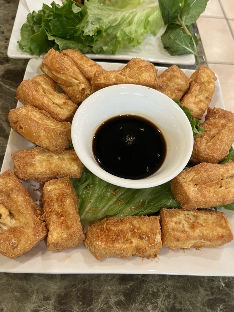 Fried Tofu