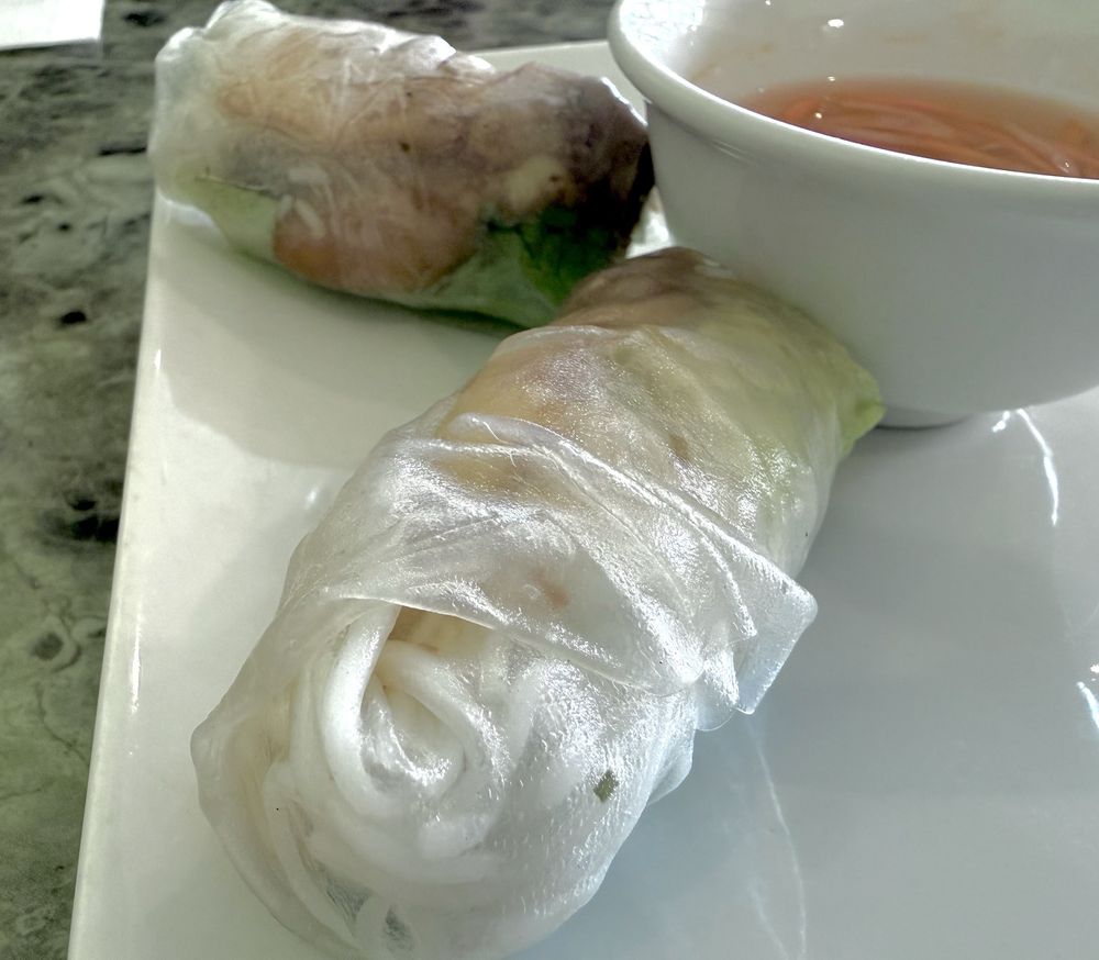 Summer Rolls