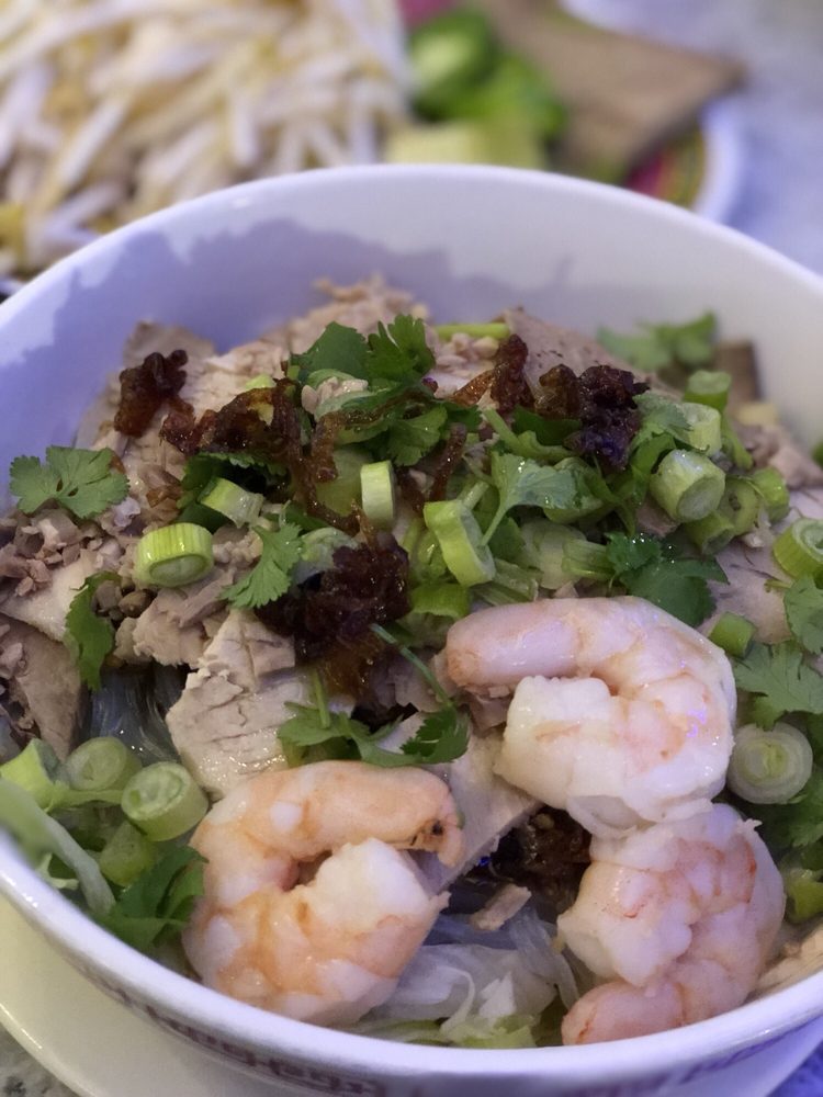 Hu Tieu Ap Chao Thap