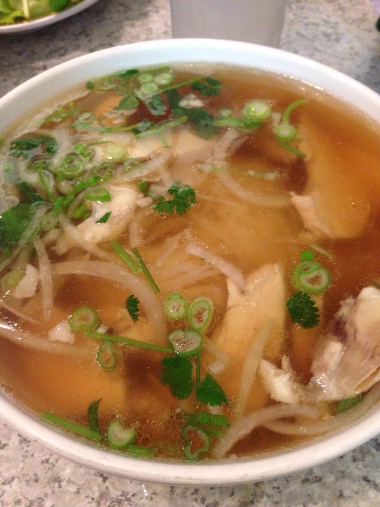 Chicken Pho