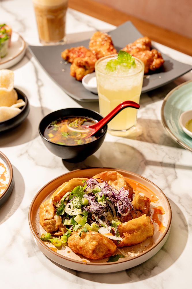 Spicy Birria Dumplings