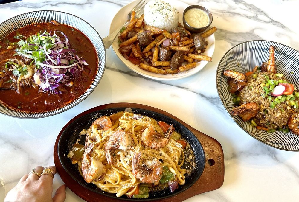 Nasi Goreng Fried Rice