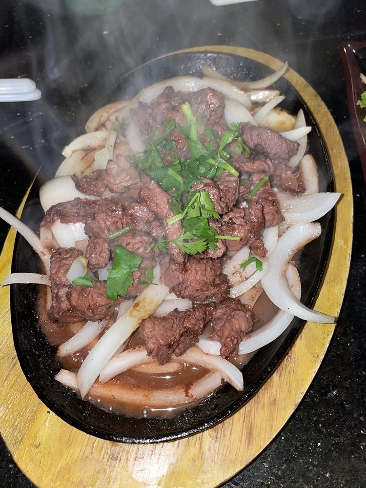 Sp2 Com Bò Lúc Lắc - Shaking Beef