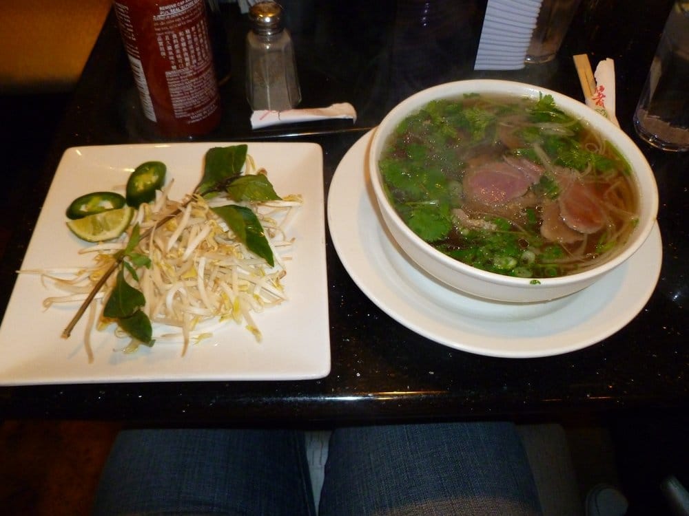 Filet Mignon Pho