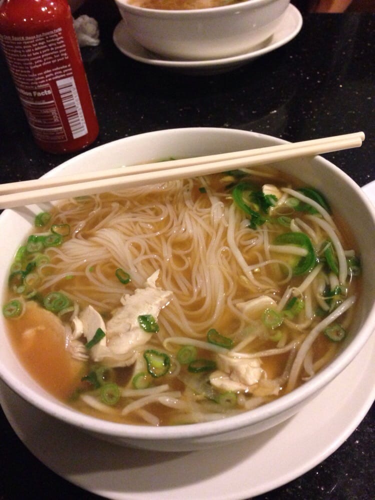 Chicken Pho