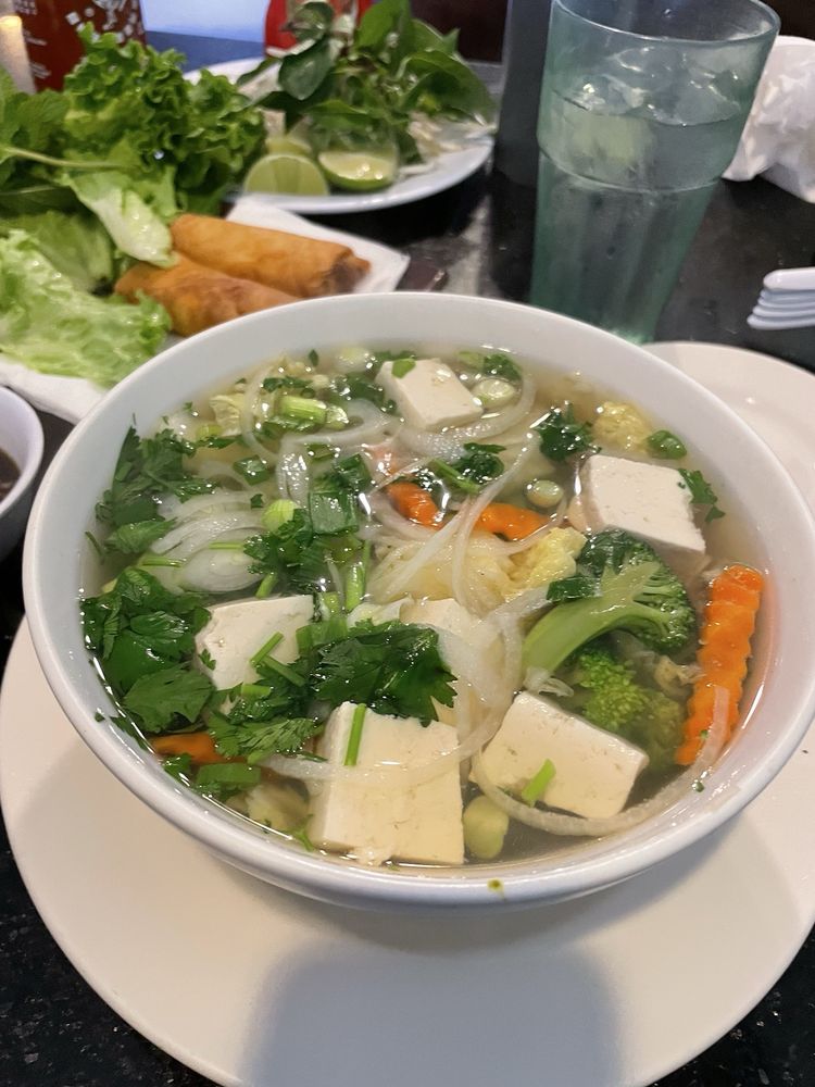 Veggie Pho