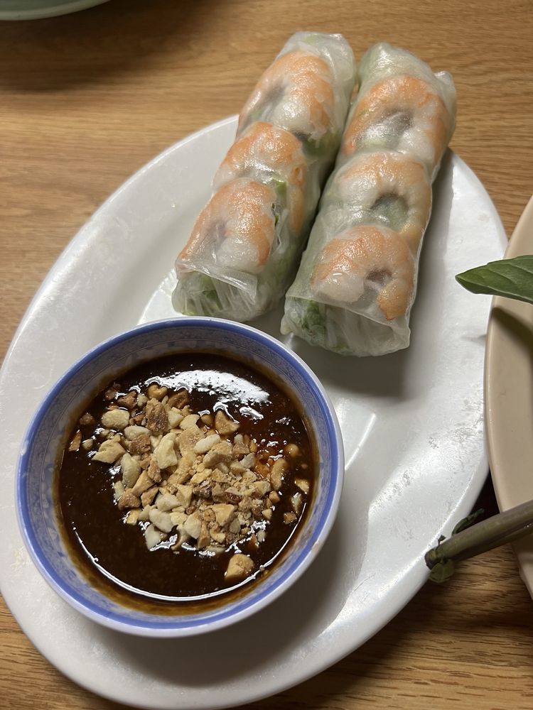 Spring Rolls