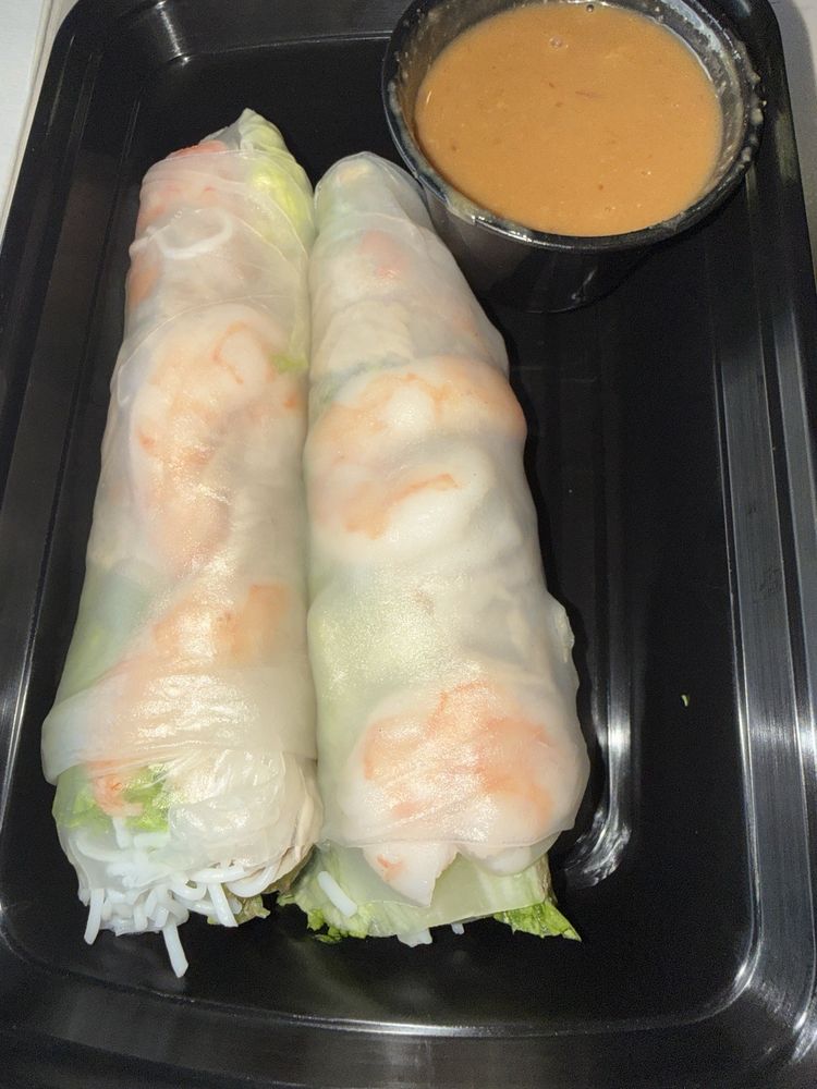 Spring Rolls