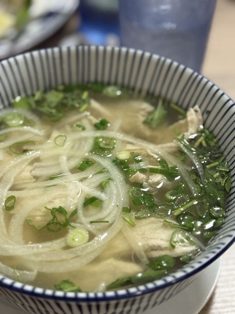 Chicken Pho
