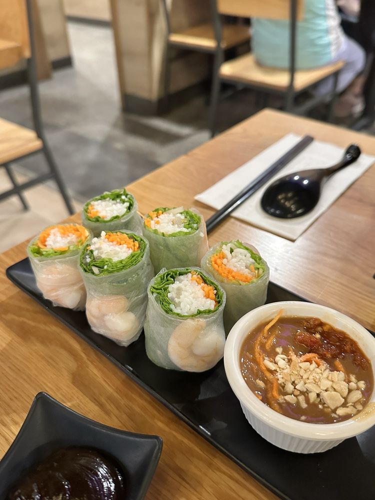 Summer Rolls