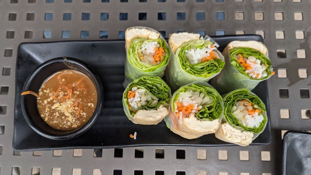 Spring Rolls