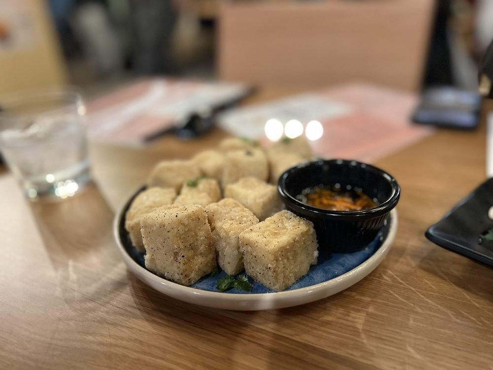 Fried Tofu