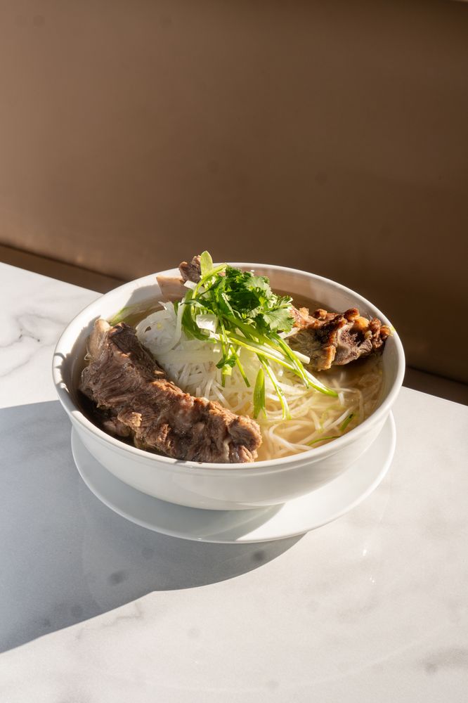 Beef Rib Pho