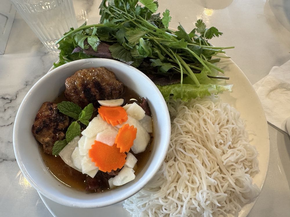 Bun Cha Ha Noi
