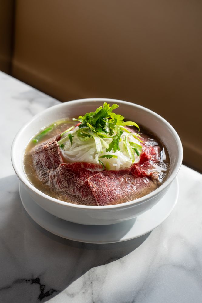 Filet Mignon Pho