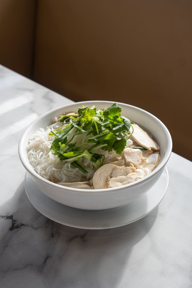 Chicken Pho