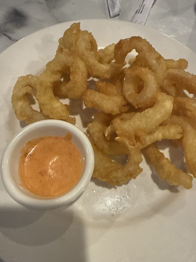 Fried Calamari