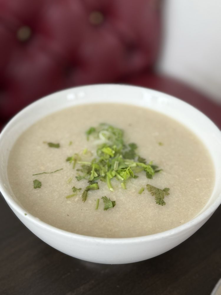 Chicken Congee