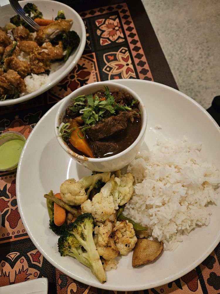 Braised Beef Pot Roast