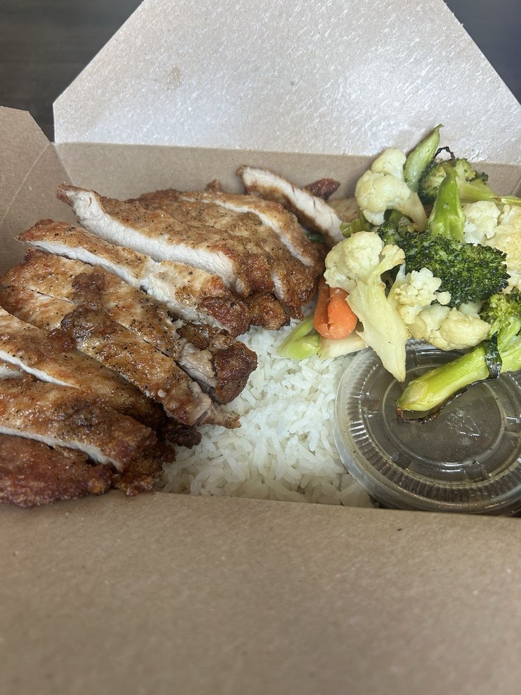 Black Pepper Pork Tenderloin