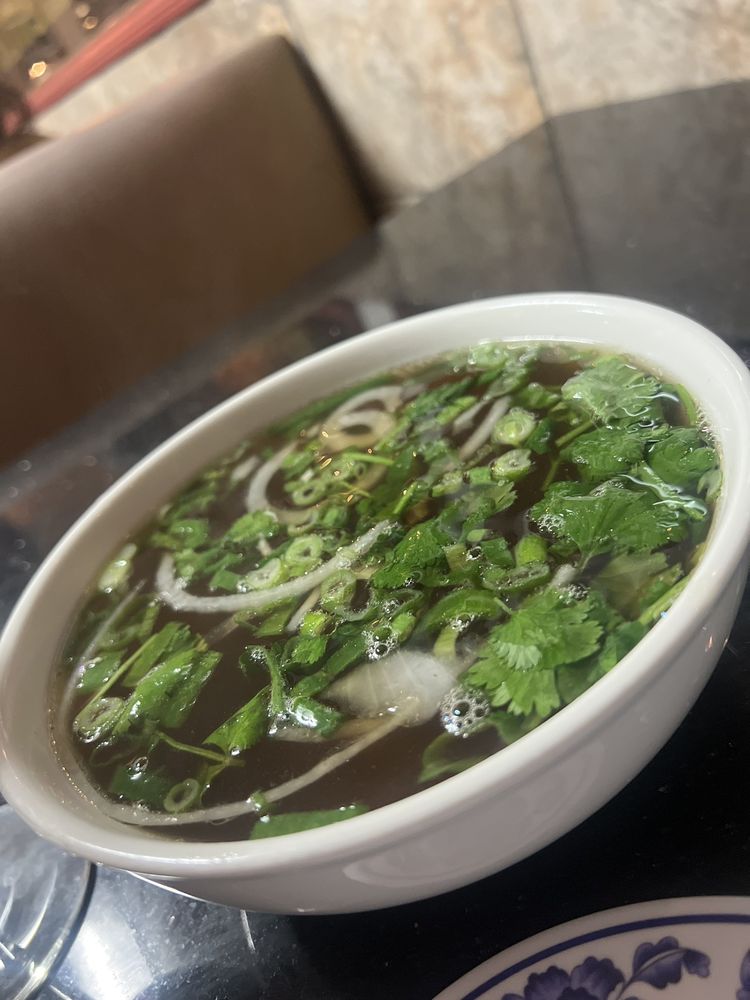 Chicken Pho