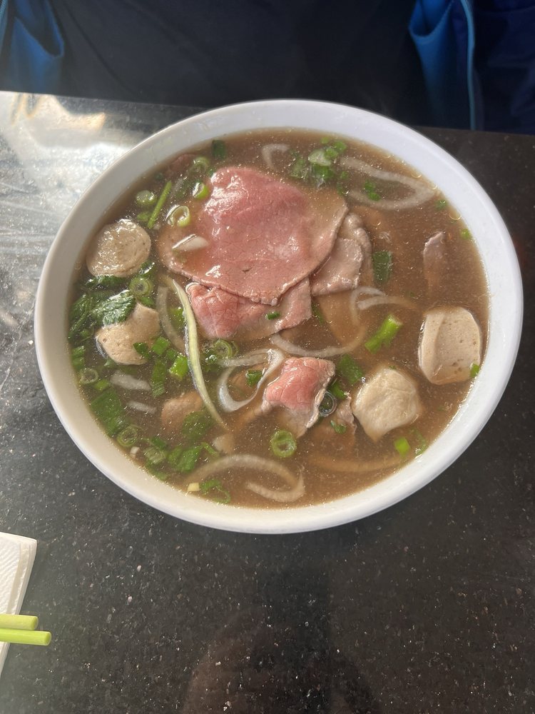 Steak Pho