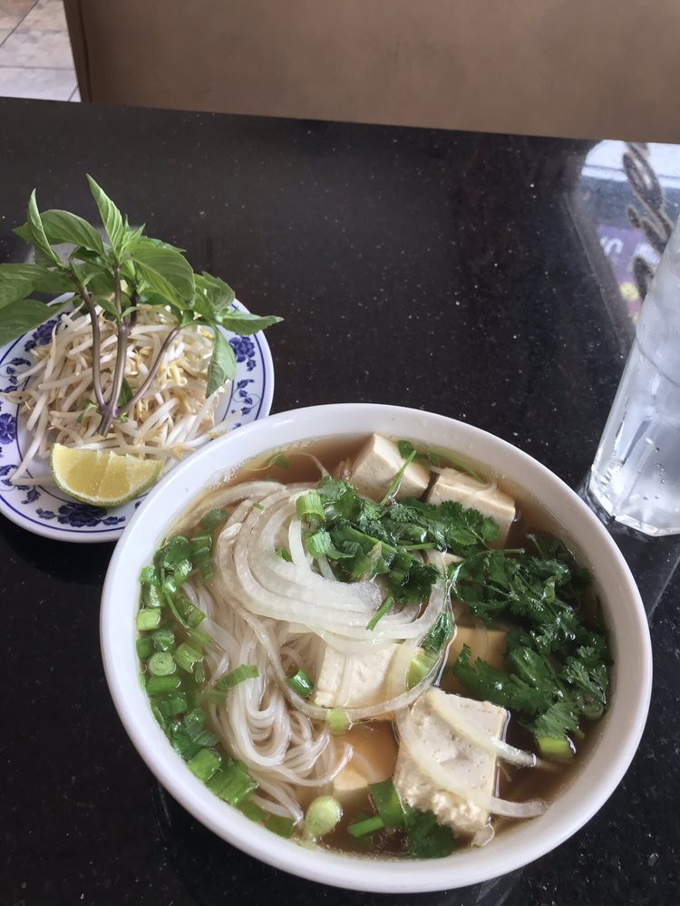 Tofu Pho