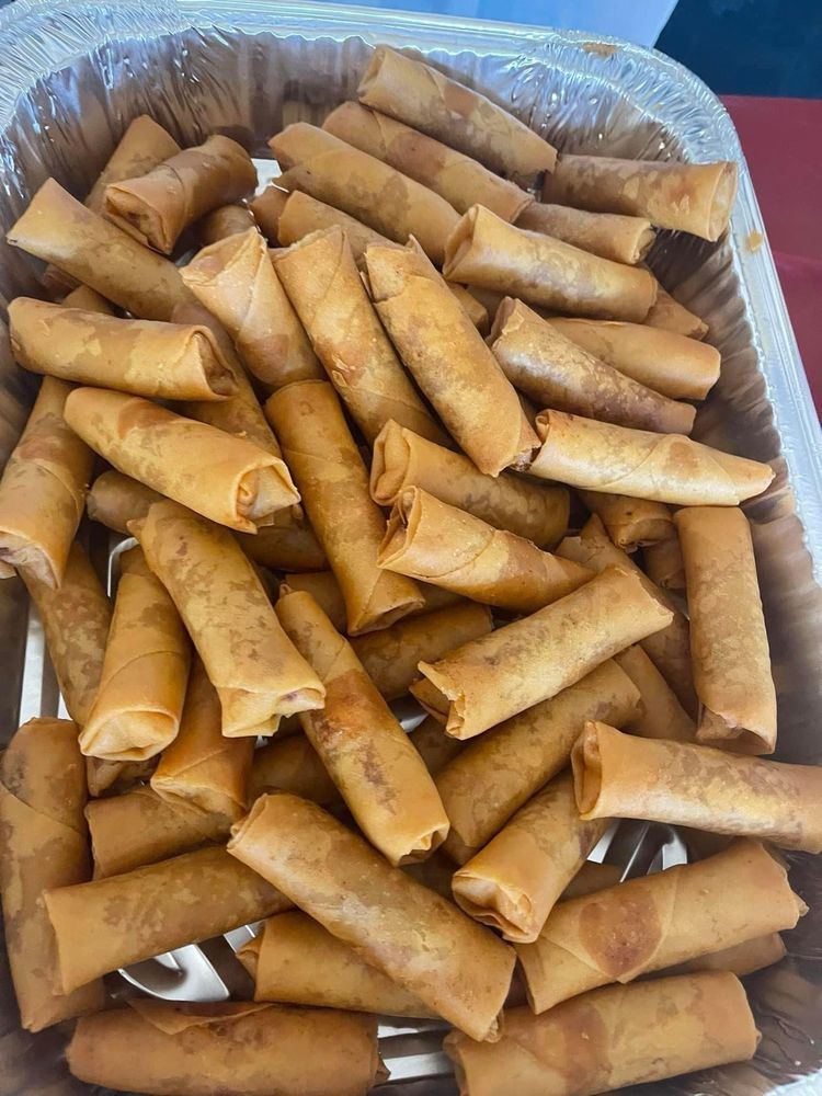 Egg Rolls