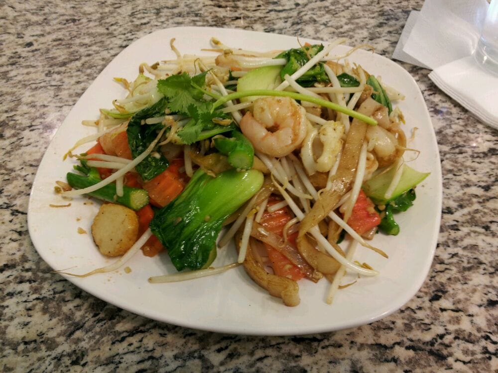 Stir Fried Noodles