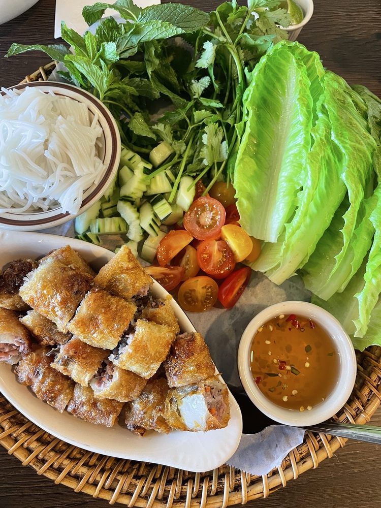 Spring Rolls