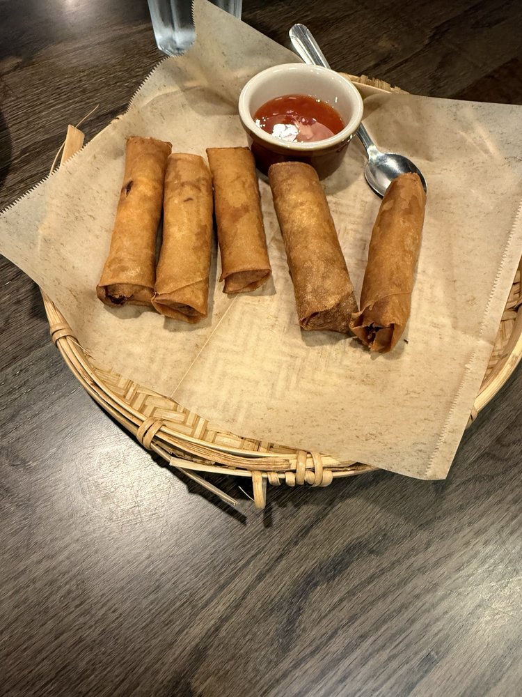 Egg Roll