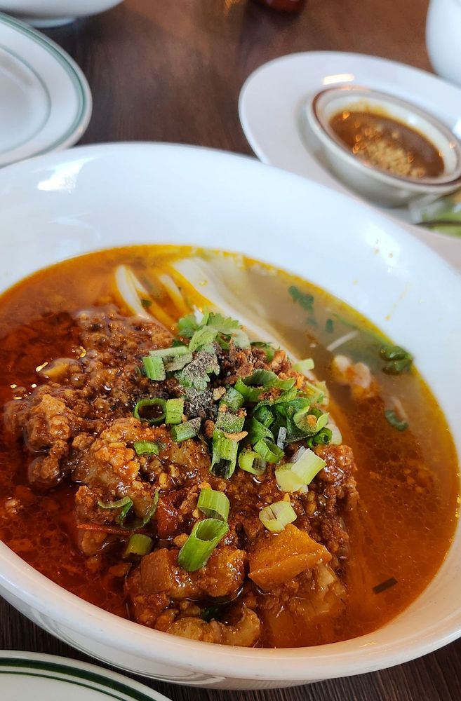 Stir Fried Rice Noodle