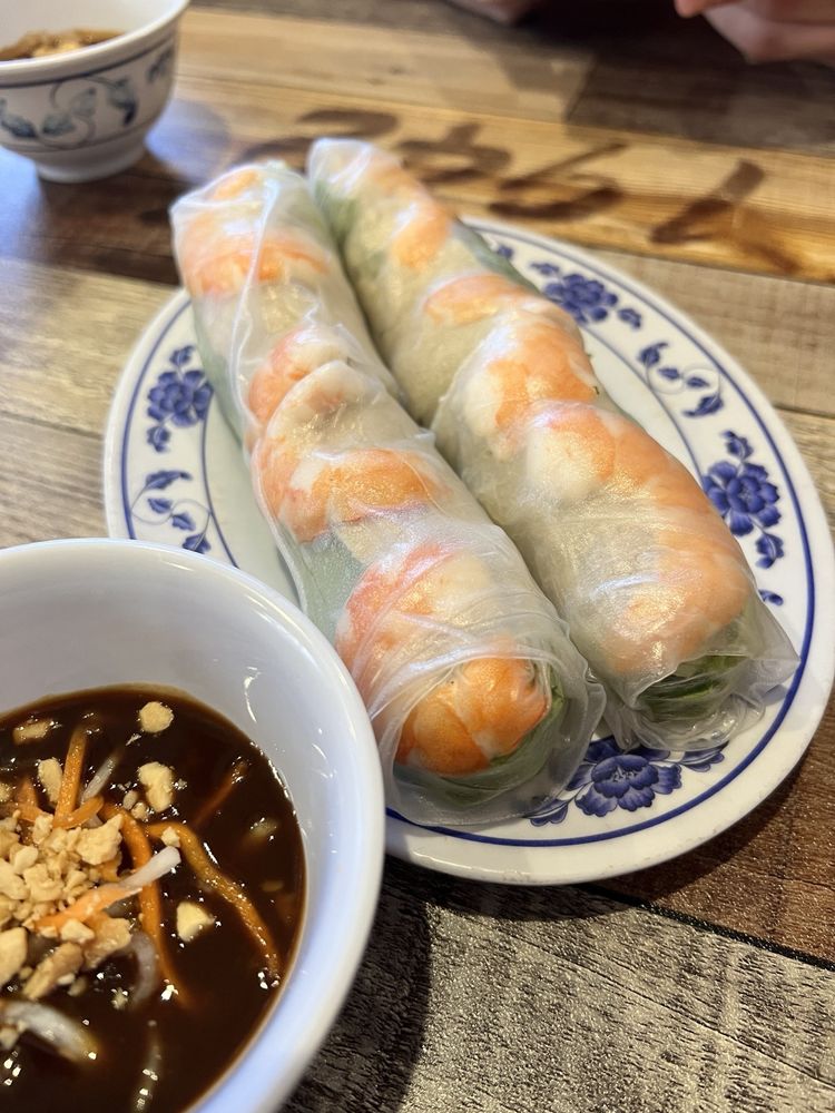 Spring Rolls