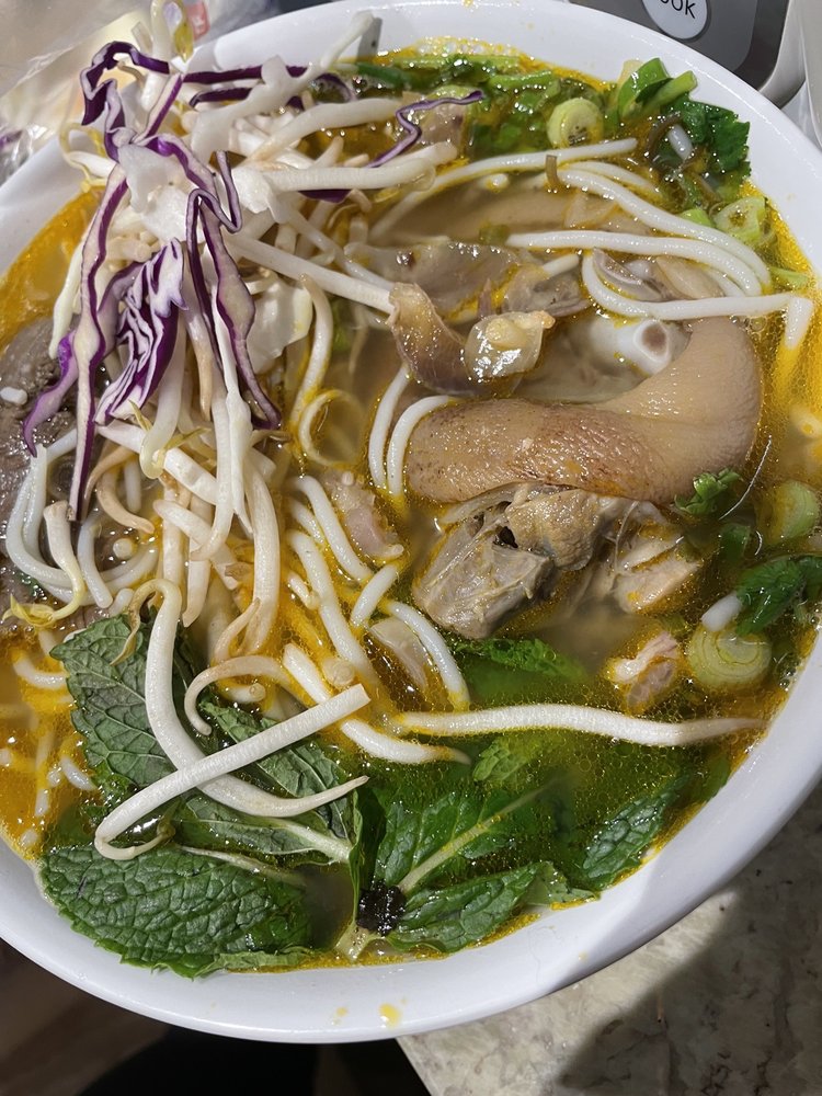 Bun Bo Hue