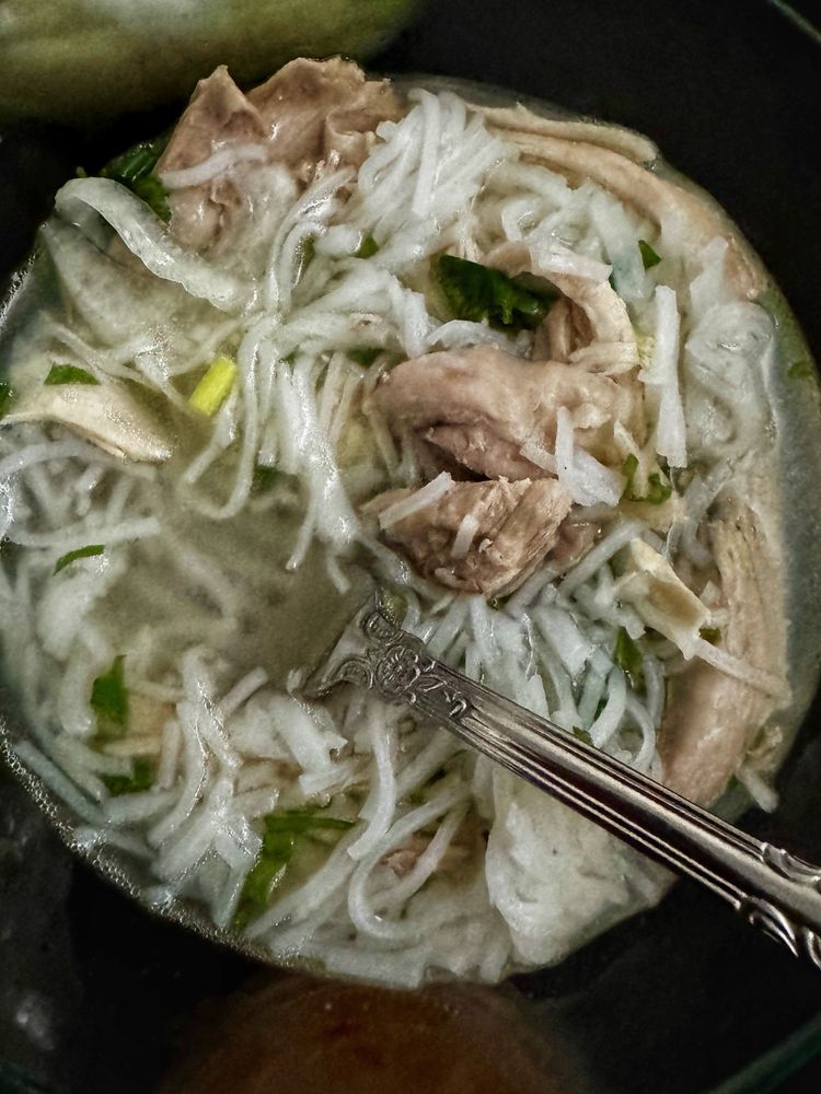 Chicken Pho