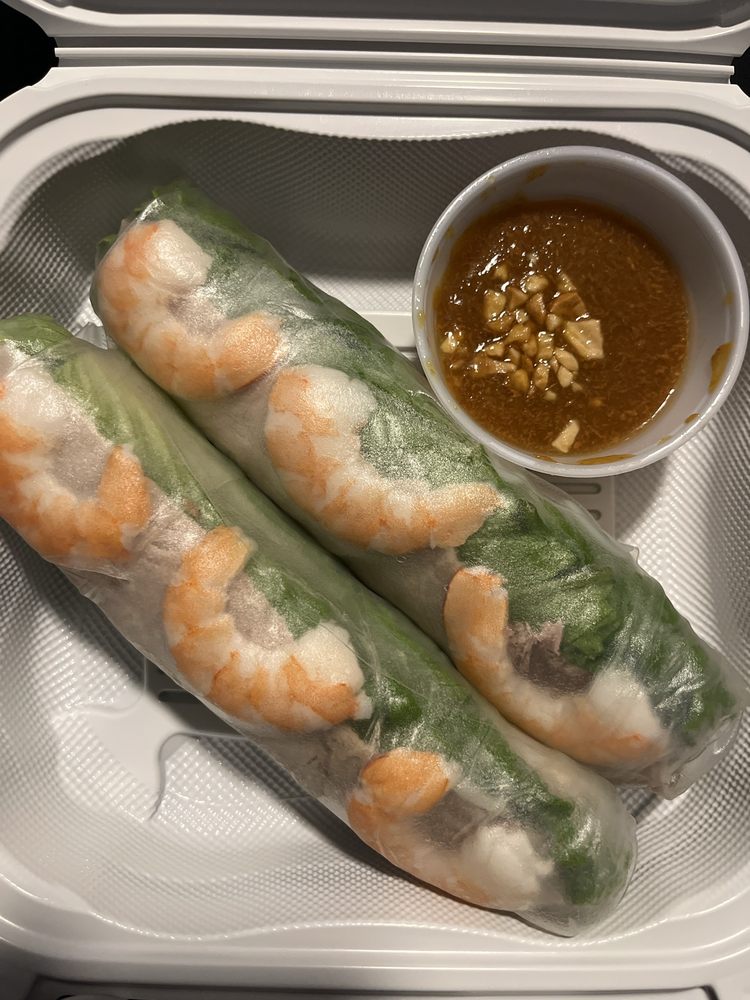 Spring Rolls