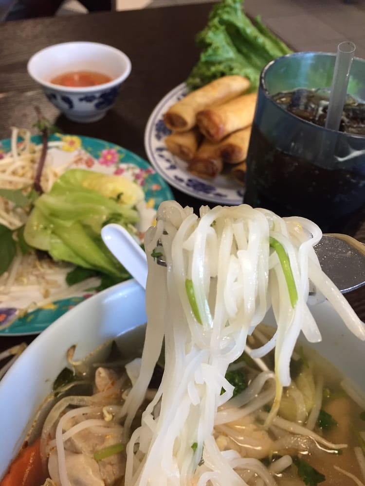 Chicken Pho