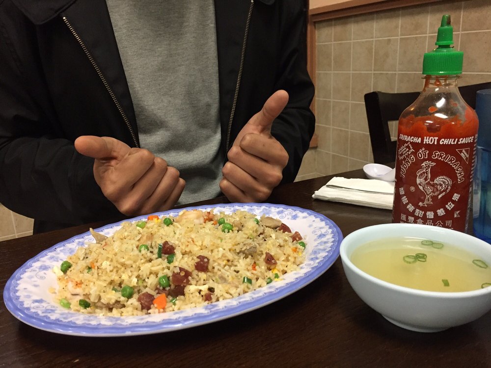 Combination Fried Rice