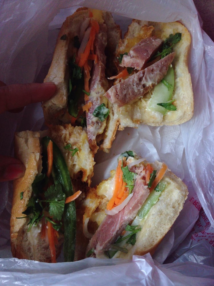 Cold Cut Sandwich